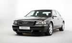 Audi S8 1999 года (UK)